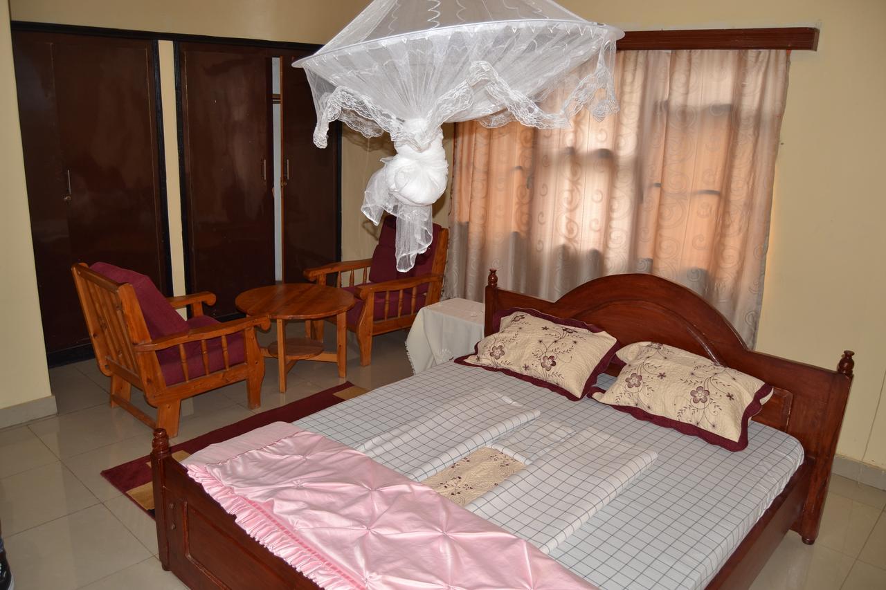 Happiness Star Motel Butare Buitenkant foto